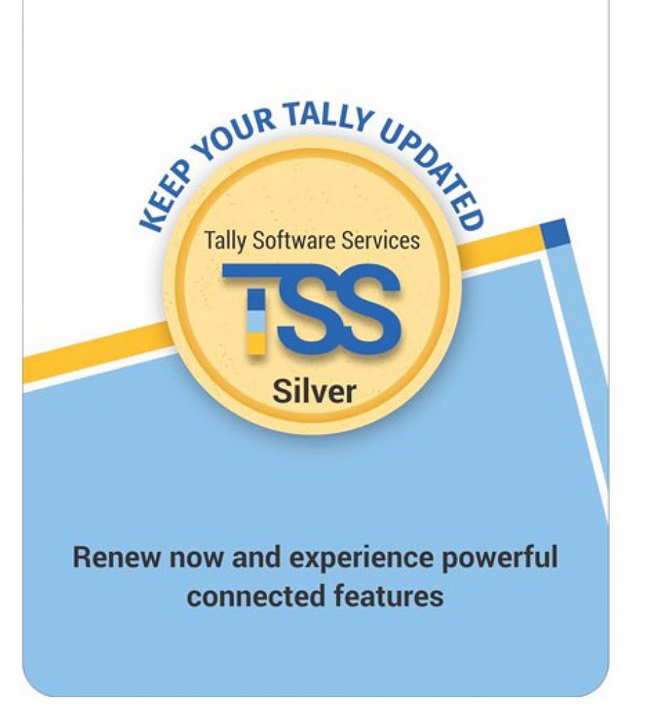 Renewal TSS - Silver - 1 Year