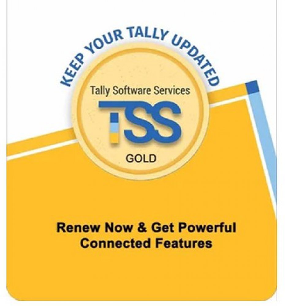 Renewal TSS Gold (multiuser) 1 Year