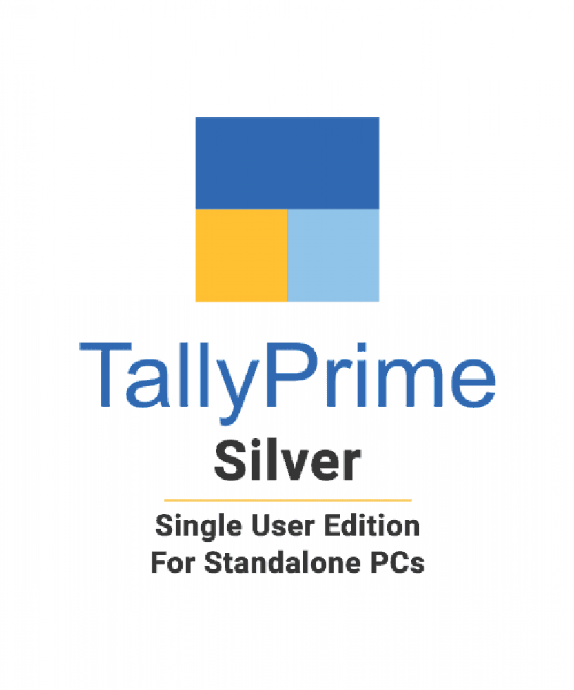 Tally Prime Silver