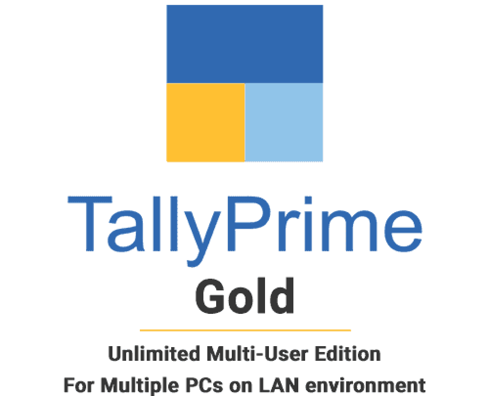 Tally Prime Gold (Multiuser)
